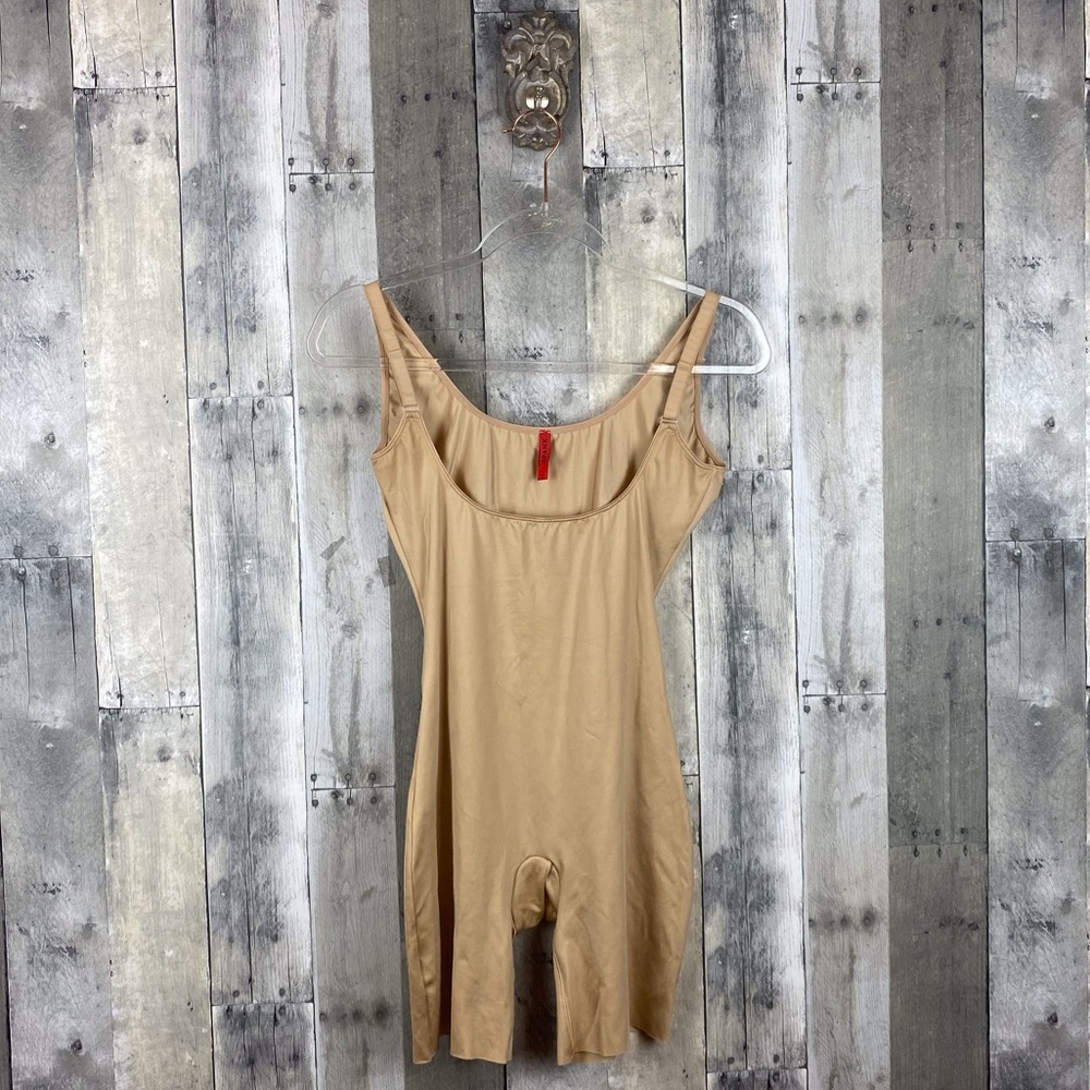 SPANX Postpartum Nude Body Shaper Size Large - Picture 3 of 12